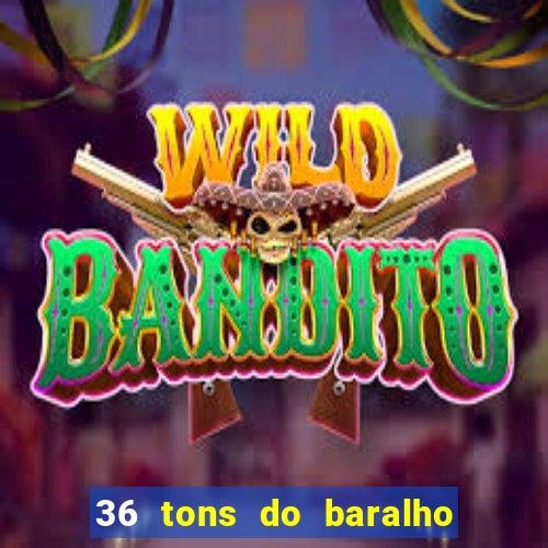 36 tons do baralho cigano pdf