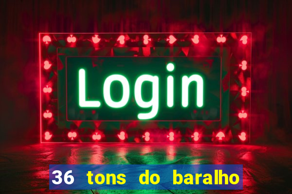 36 tons do baralho cigano pdf