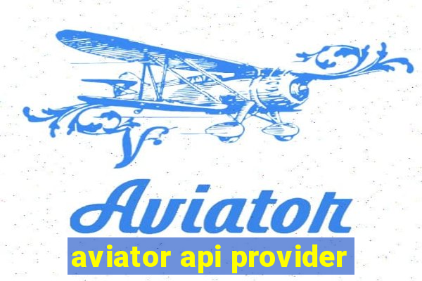 aviator api provider