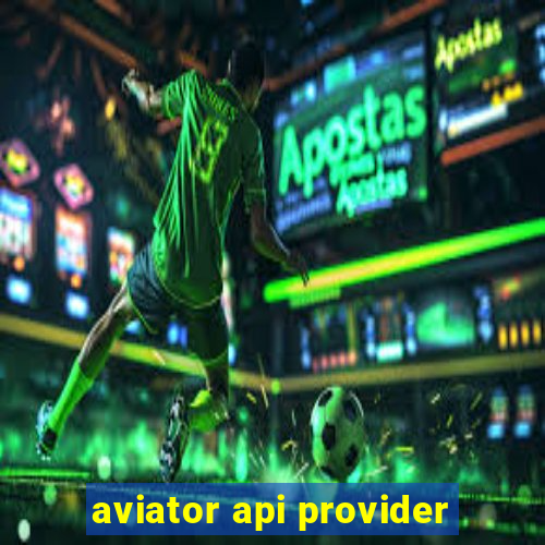 aviator api provider