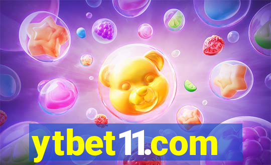 ytbet11.com