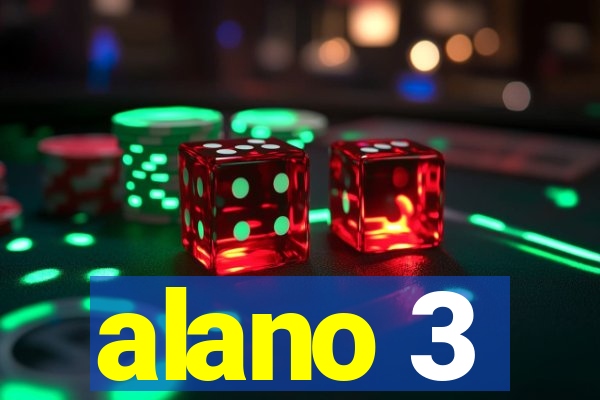 alano 3