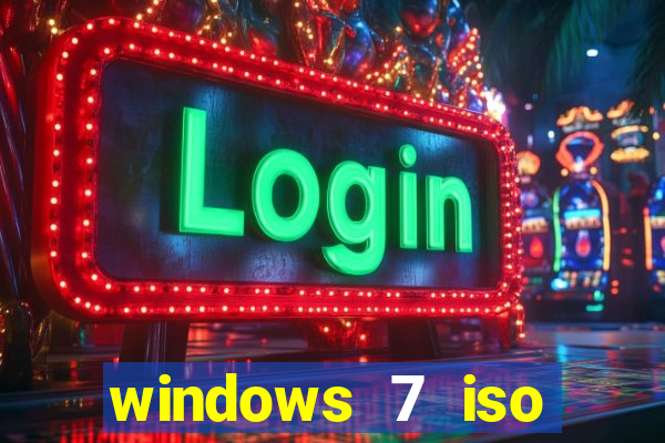 windows 7 iso download 64 bits