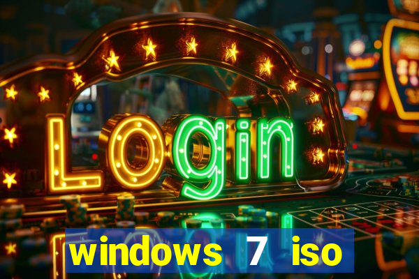 windows 7 iso download 64 bits