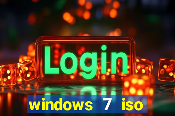 windows 7 iso download 64 bits