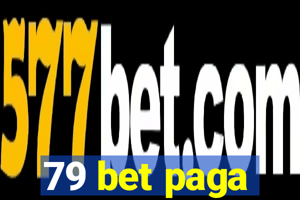 79 bet paga