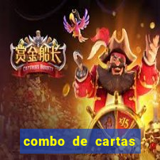 combo de cartas arqueiro ragnarok