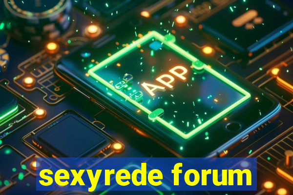 sexyrede forum