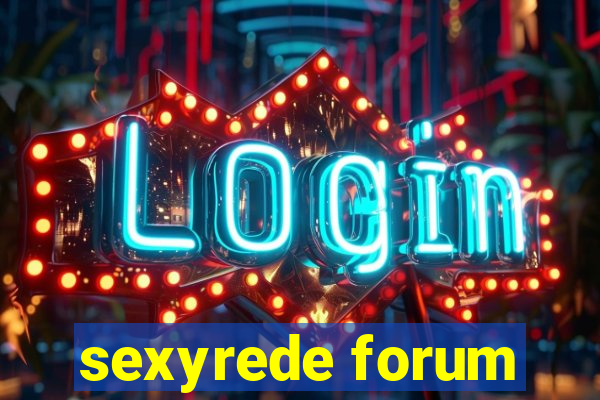 sexyrede forum