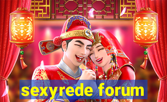 sexyrede forum