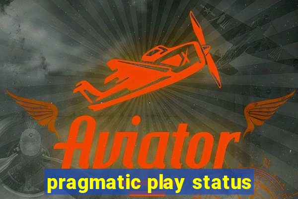 pragmatic play status