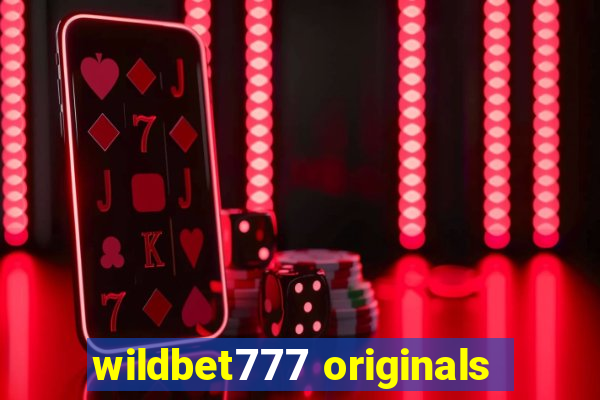 wildbet777 originals