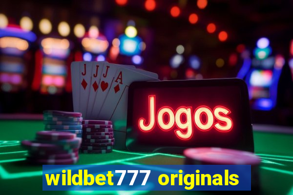 wildbet777 originals