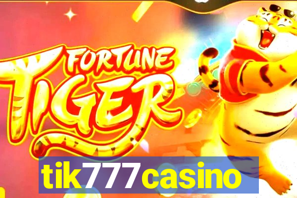 tik777casino