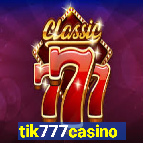 tik777casino