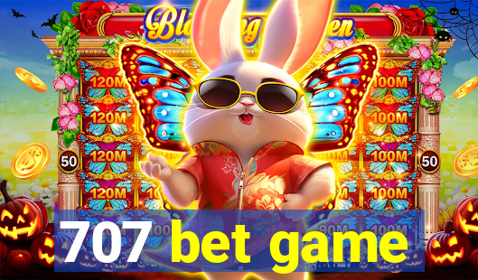 707 bet game