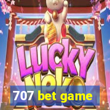 707 bet game