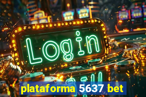 plataforma 5637 bet