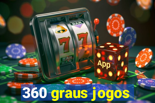 360 graus jogos