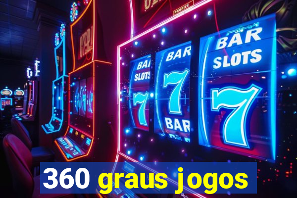 360 graus jogos