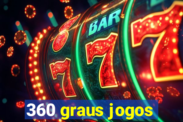 360 graus jogos