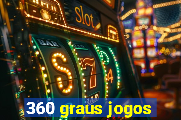 360 graus jogos