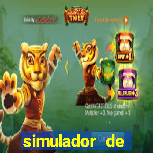 simulador de fortune tiger