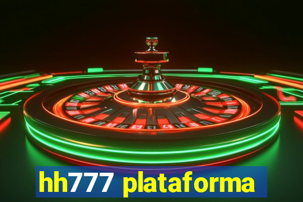 hh777 plataforma