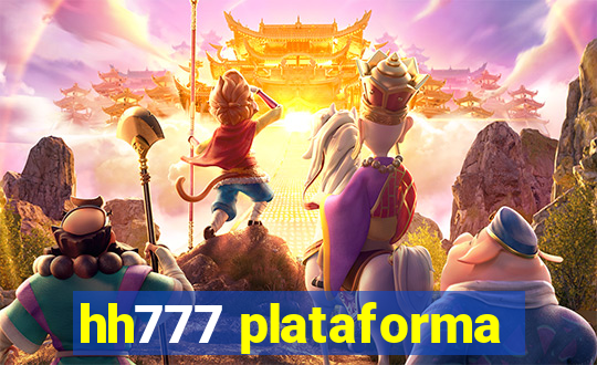 hh777 plataforma