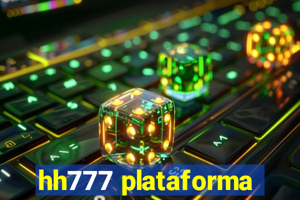 hh777 plataforma