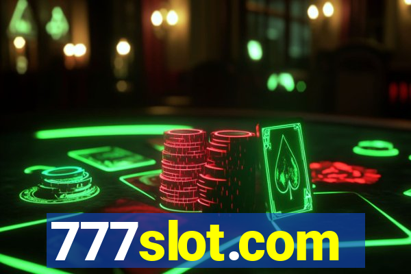 777slot.com