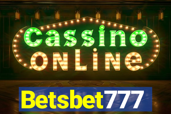 Betsbet777