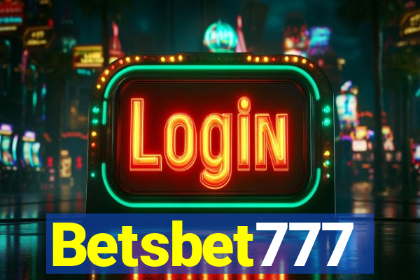 Betsbet777