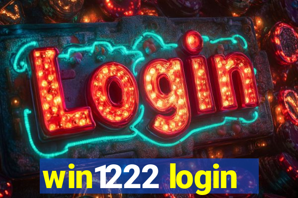 win1222 login