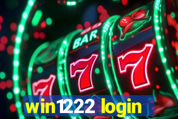 win1222 login