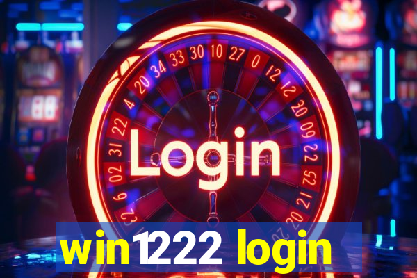 win1222 login