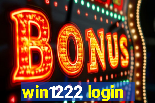 win1222 login