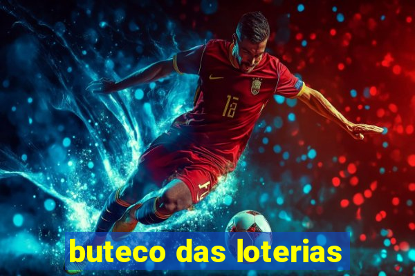 buteco das loterias