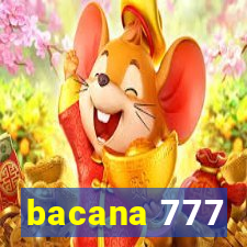 bacana 777