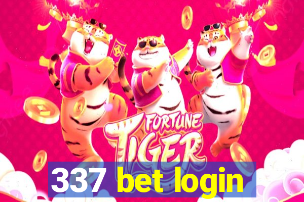 337 bet login