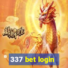 337 bet login