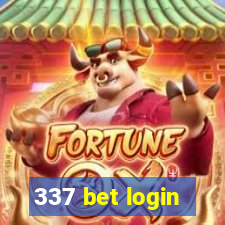 337 bet login