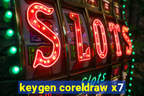 keygen coreldraw x7