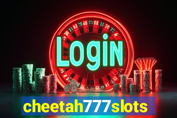 cheetah777slots