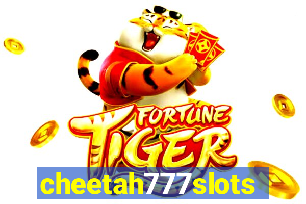 cheetah777slots