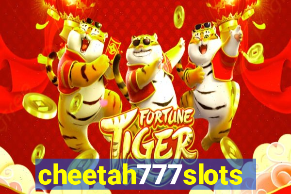 cheetah777slots