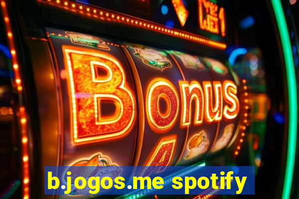 b.jogos.me spotify