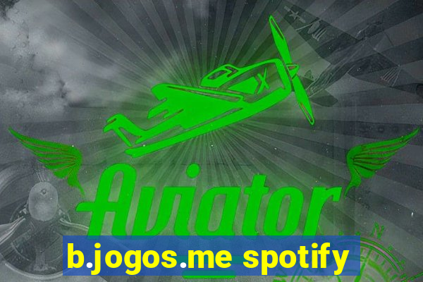 b.jogos.me spotify