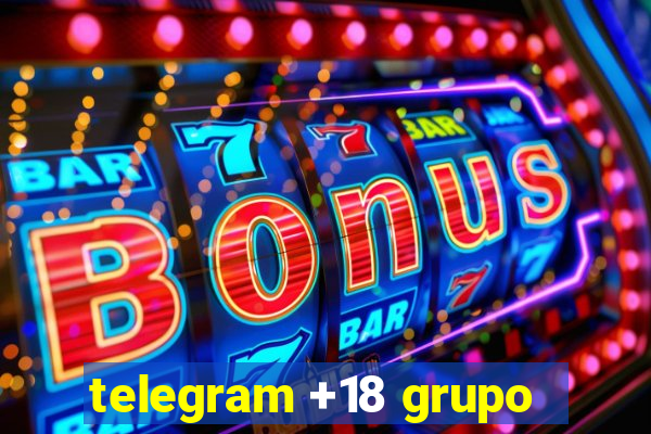 telegram +18 grupo