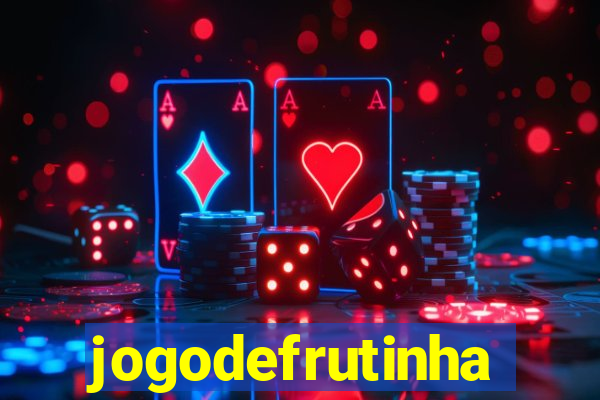 jogodefrutinha